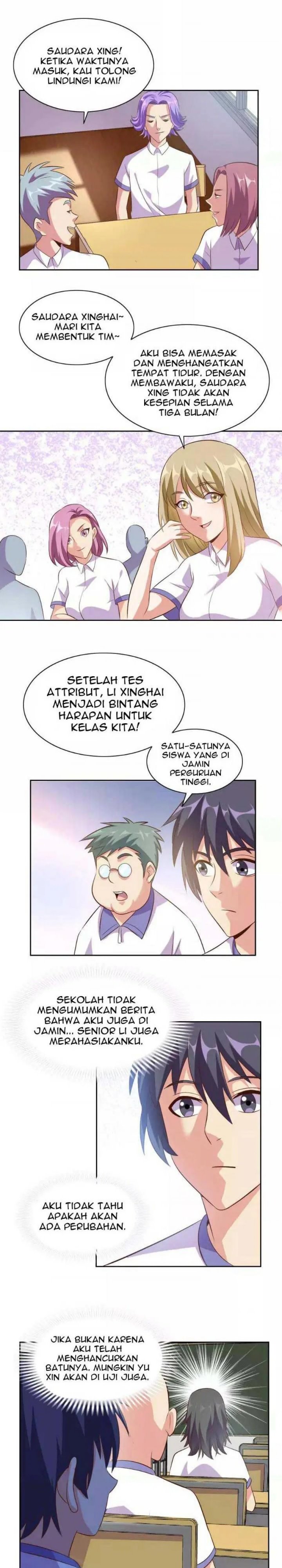 Nine-years Obligation Cultivate Chapter 31 Gambar 17